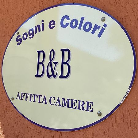 Bed and Breakfast Sogni E Colori Вилланова-д'Альбенга Экстерьер фото
