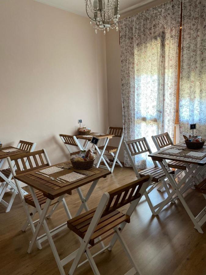 Bed and Breakfast Sogni E Colori Вилланова-д'Альбенга Экстерьер фото