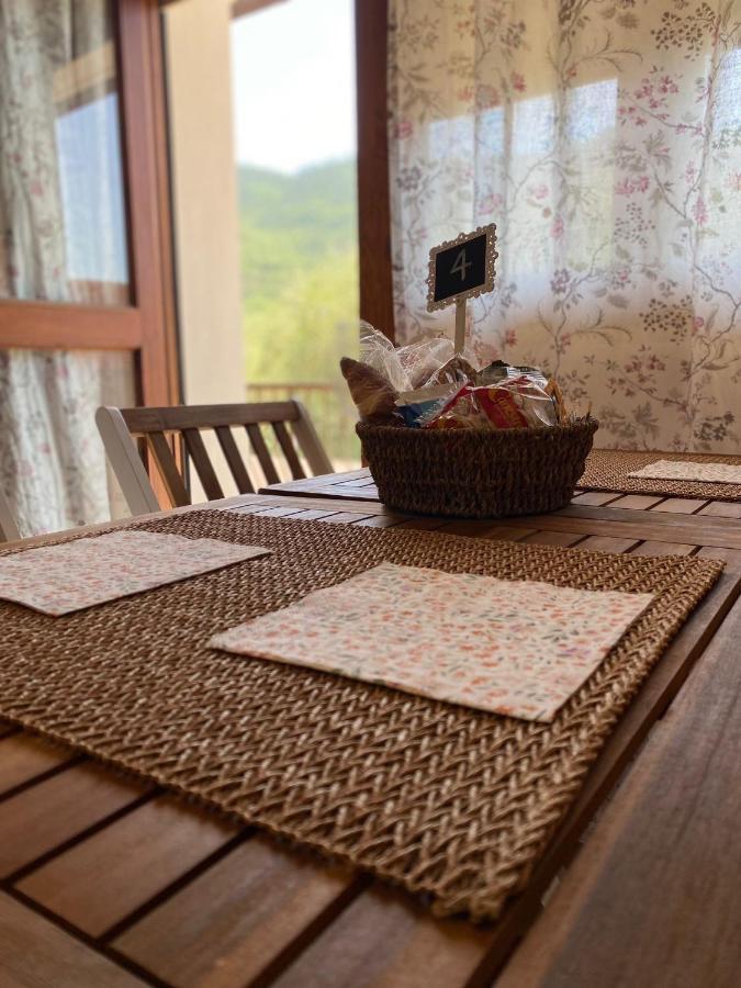 Bed and Breakfast Sogni E Colori Вилланова-д'Альбенга Экстерьер фото