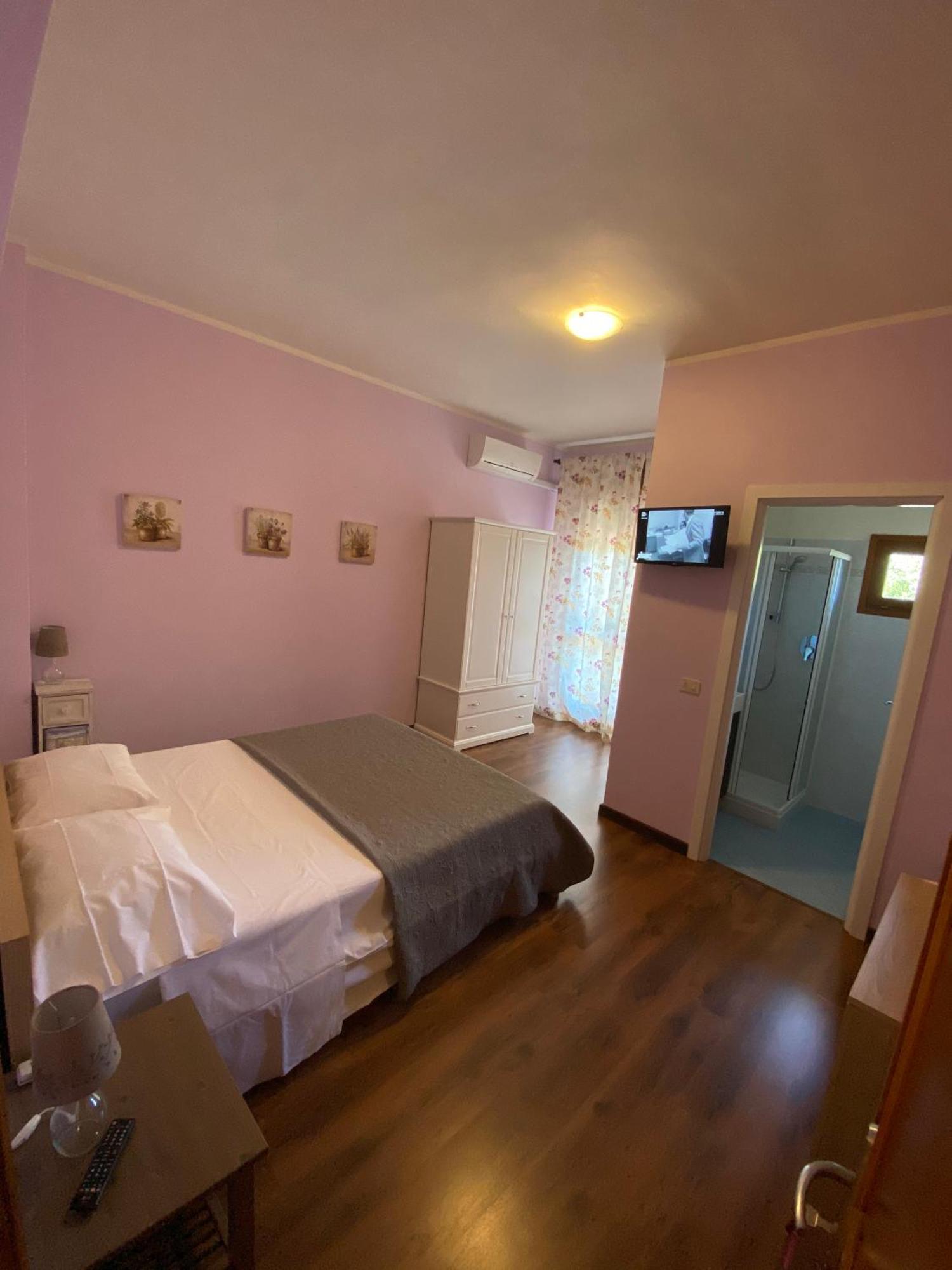 Bed and Breakfast Sogni E Colori Вилланова-д'Альбенга Экстерьер фото